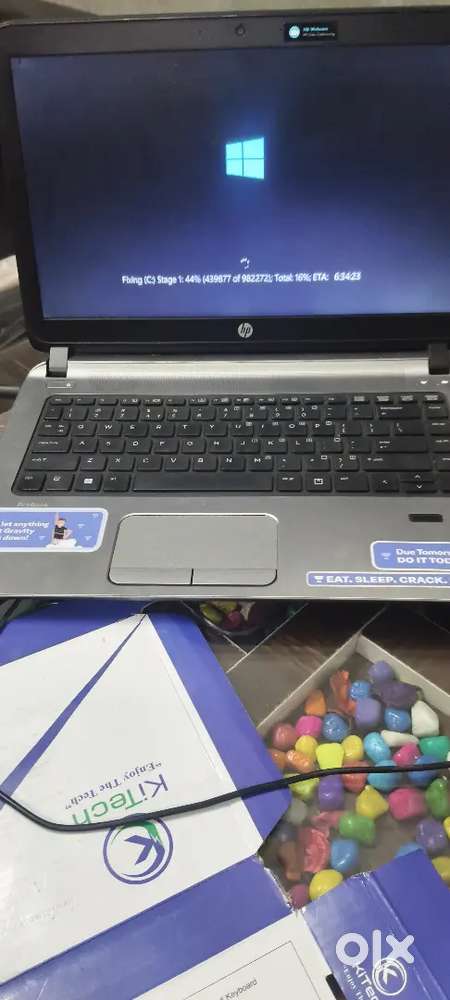 hp ProBook 445g2 500gb harddisk 4gb ram with graphics card 7generation