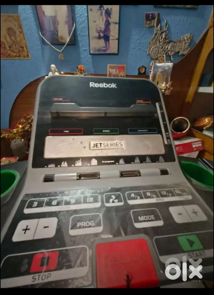 Reebok Treadmill Jet 200