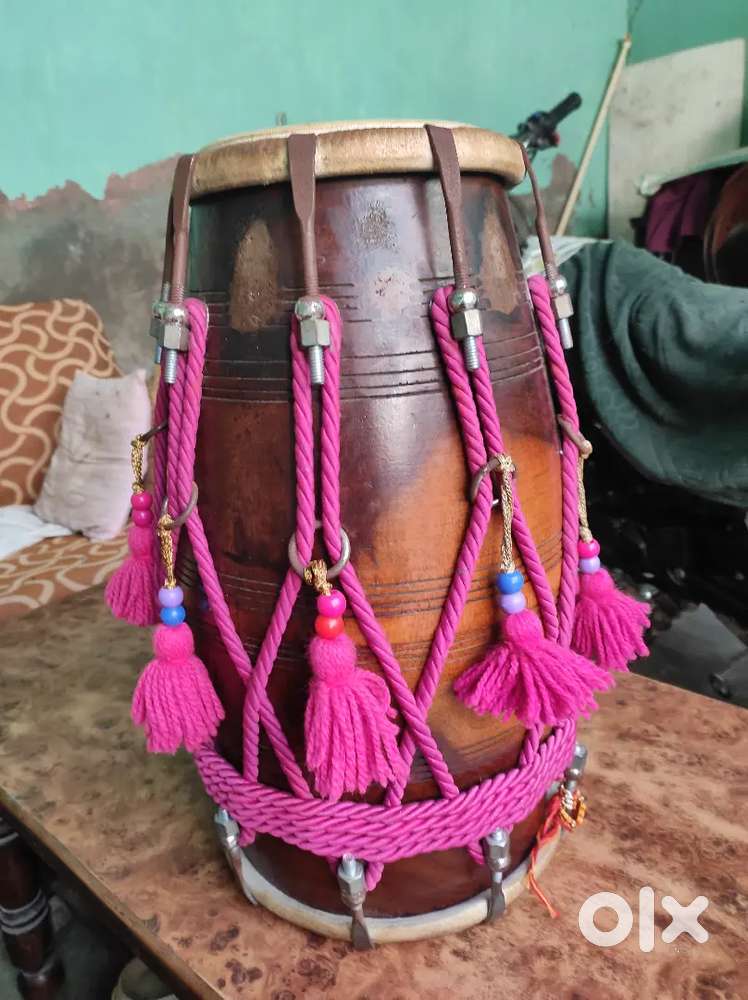 Sheesham dholak for sale