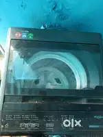 Whirlpool washing machine fully automatic