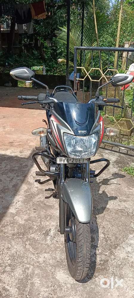 TVS Star City Plus bike for sale