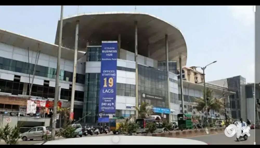 Office available for rent immediately