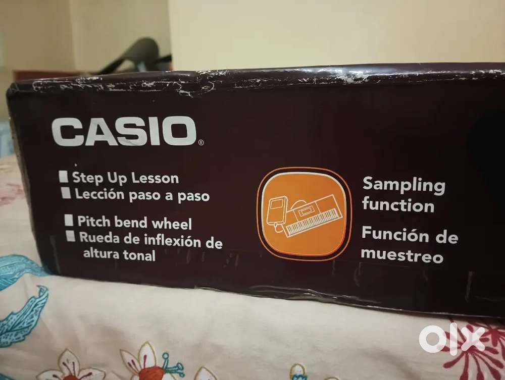 Key Board Casio