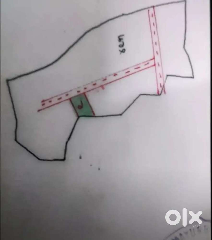 Residential plot for sale,astia, baripada