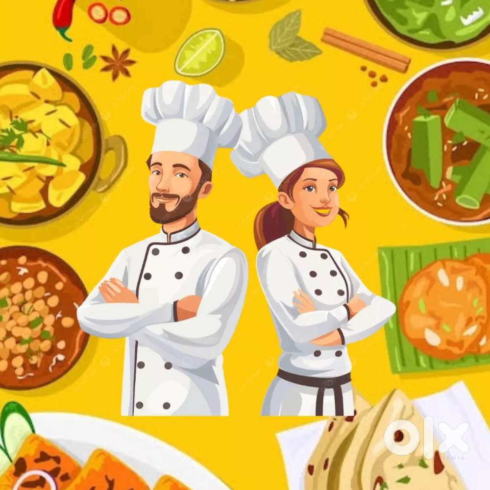 Restaurant Ke Liye Cook Chahiye Male or Female