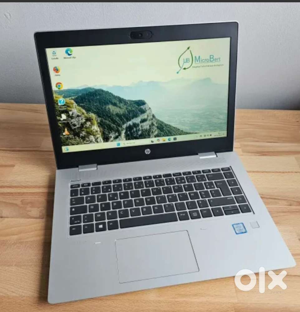 Hp laptop i5