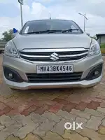 Maruti Suzuki Ertiga 2017 CNG & Hybrids Well Maintained
