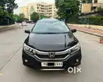 Honda City ZX VTEC, 2017, Petrol