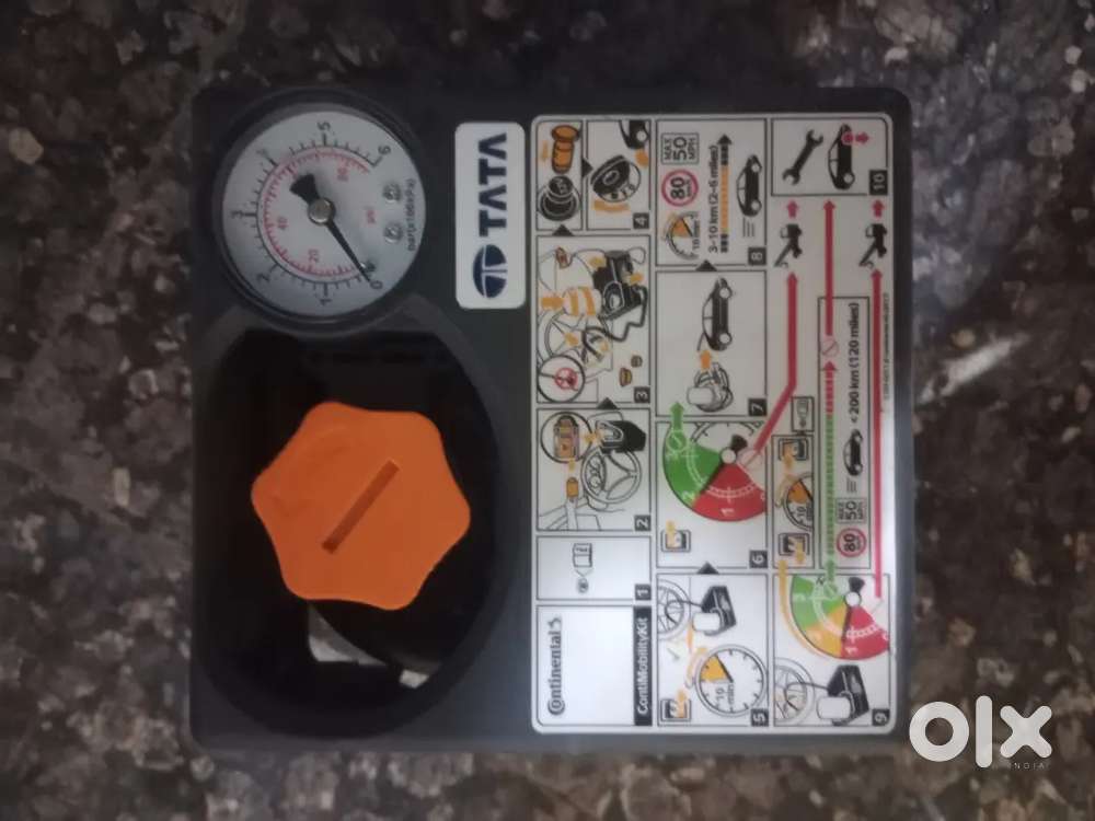 Hawa bharane wala pump TATA company ka