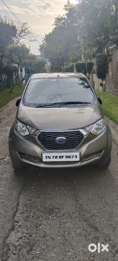 Datsun Redi Go 2017 Petrol Good Condition