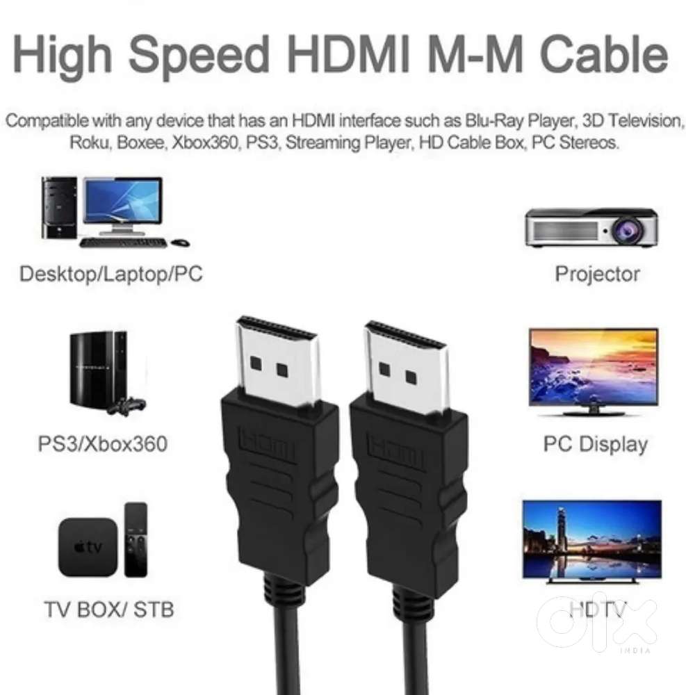 HDMI CABLE