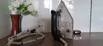Heavy Duty 10 Pound Electric Iron (≈4.5 Kg)