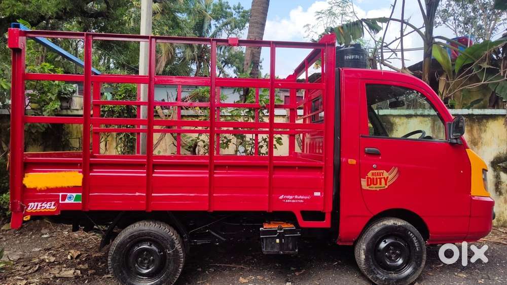 Exchange for any car, Mahindra supro Maxitruck