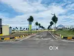 33 Feet Tar Road Based North Facing Plots