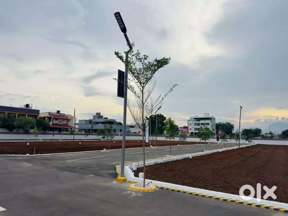 Plot For Sale Sathy Road Near