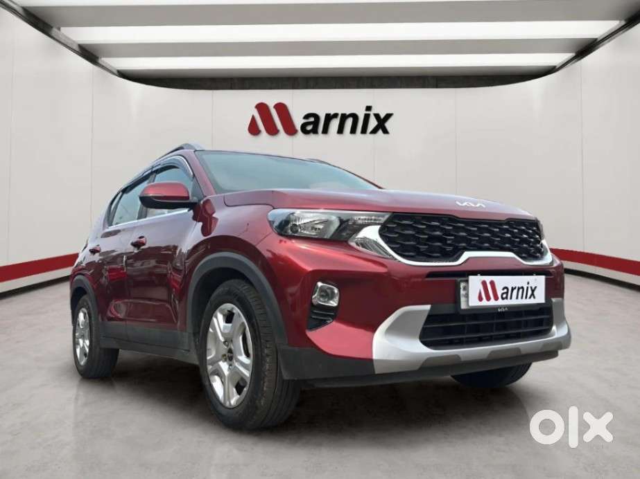 Kia Sonet 1.2 HTK Plus, 2023, Petrol