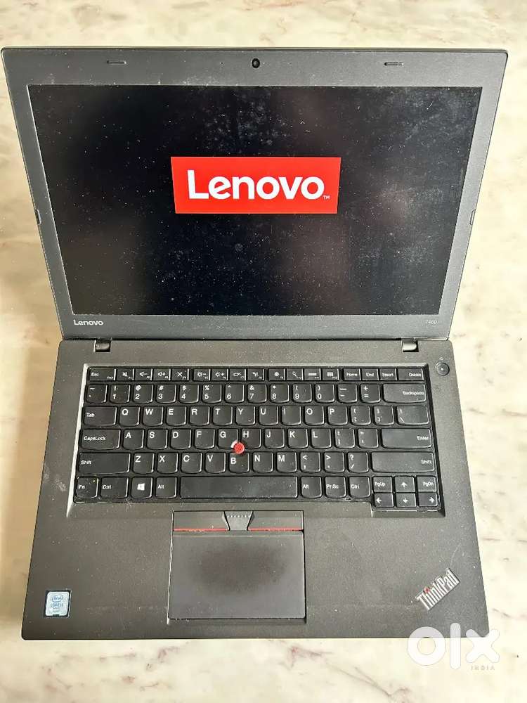 Lenovo ThinkPad T460/ i5 6th gen/8GB RAM/256GB SSD