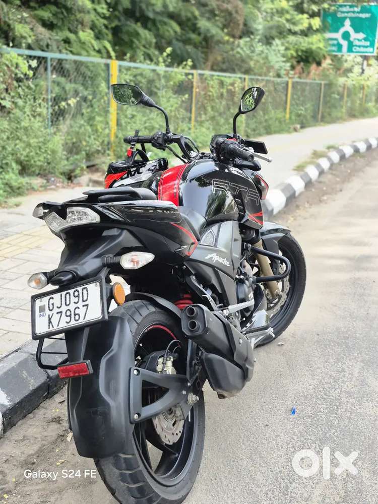 I want to Sell my Appachi 200 model 2023, second owner