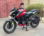 Sale BS4 Bajaj Pulsar NS 160cc mint condition bike