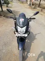 Hero Honda Hunk bike