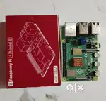Raspberry Pi 4B model (4GB) & Arducam 64 MP Autofocus