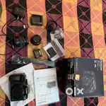 Panasonic Lumix G7 4K mirrorless camera kit