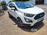 Ford Ecosport titanium sport model 2021 Diesel Well Maintained