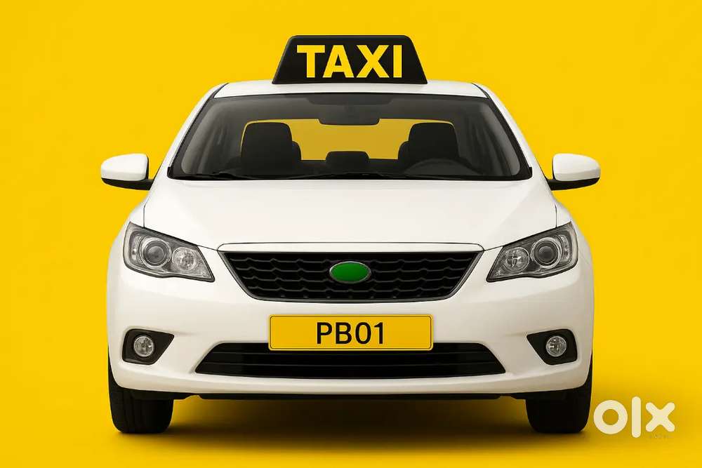 Need driver for taxi car ertiga dezire