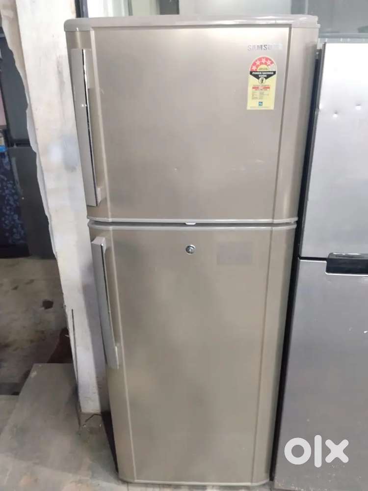 Samsung double door fridge in good working condition