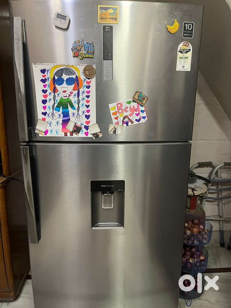 Samaung 551 lt old fridge