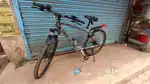 Hero Lectro C5i electric cycle in very good condition