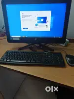 Used HP all in one PC