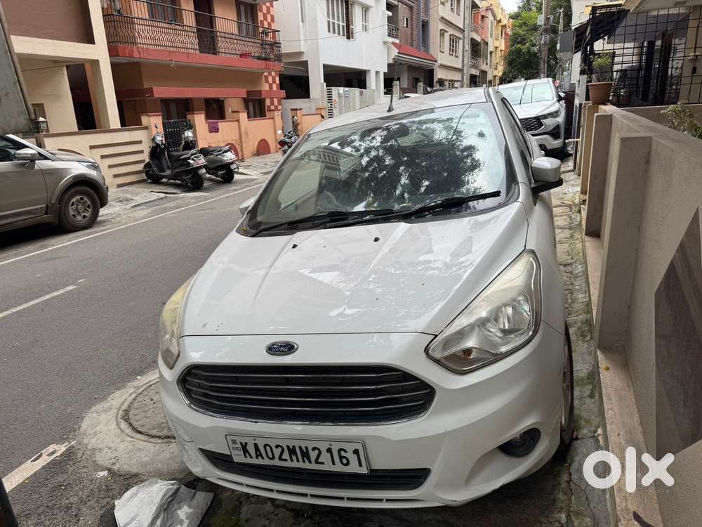 Ford Figo Diesel Well Maintained