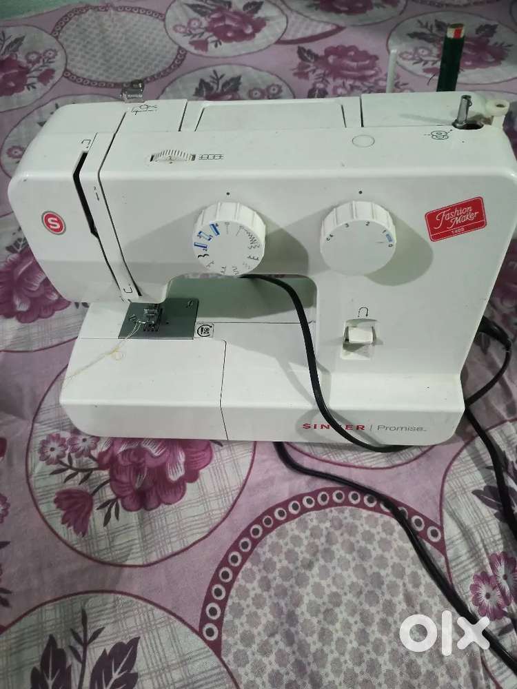 Singer electric sewing machine