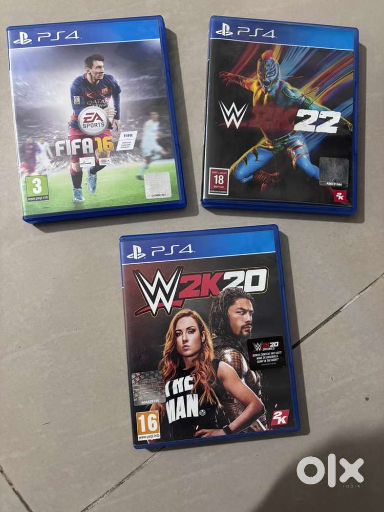 Play station dvd ps4 for selling