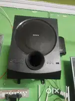 Sony home theatre bilkul new hy jada us nhi hua box bhe hy
