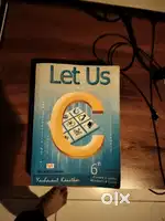 Let Us C programming book