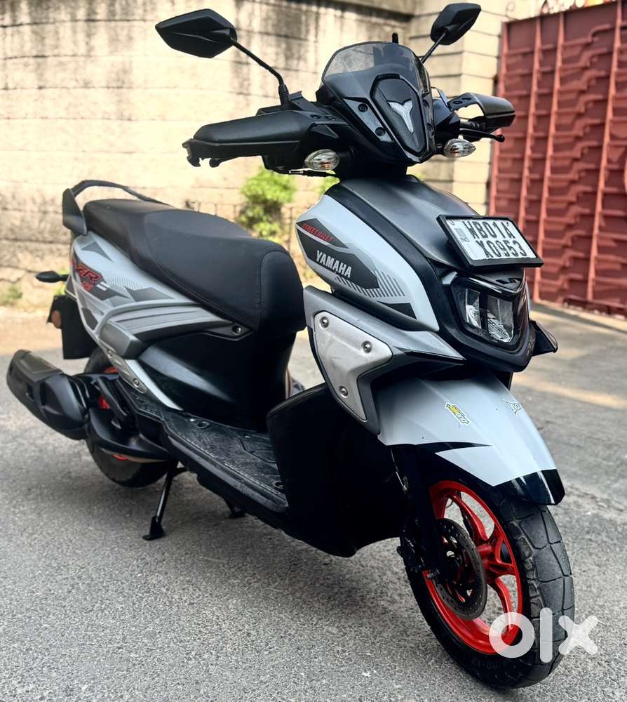 Yamaha ray ZR BT E20 model