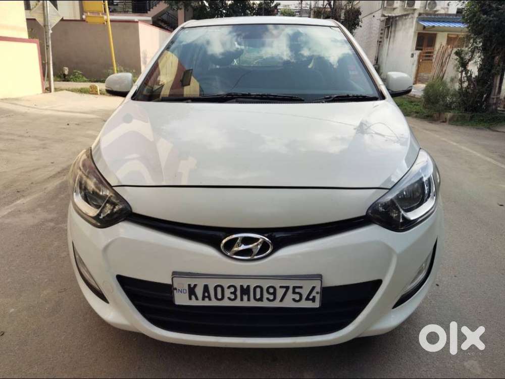 Hyundai i20 Sportz 1.4 CRDI 6 Speed BS-IV, 2012, Diesel