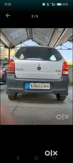Maruti Suzuki Alto 2011 Petrol 110500 Km Driven