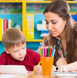 I'm home tutor