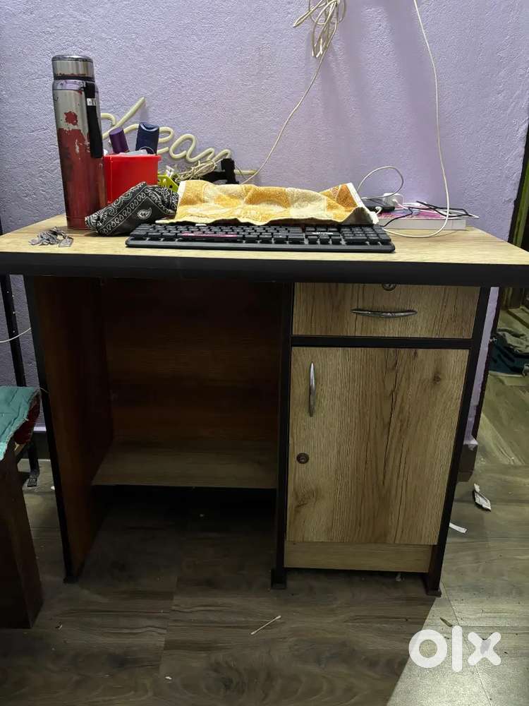 Office table cum computer table