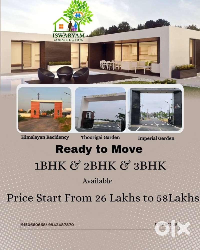 “Top Location, Low Budget — Why Wait?”