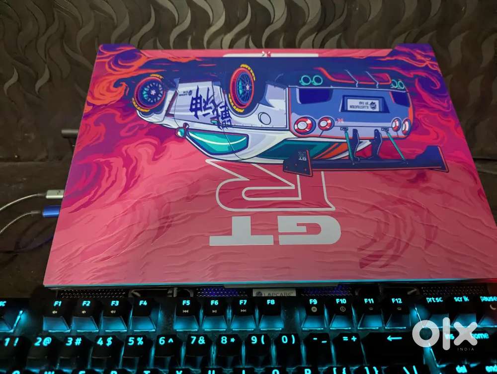 ASUS TUF GAMING LAPTOP