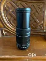 Canon zoom lens efs