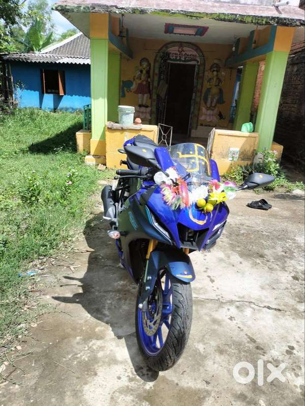 R15 V4 Brand New Bike