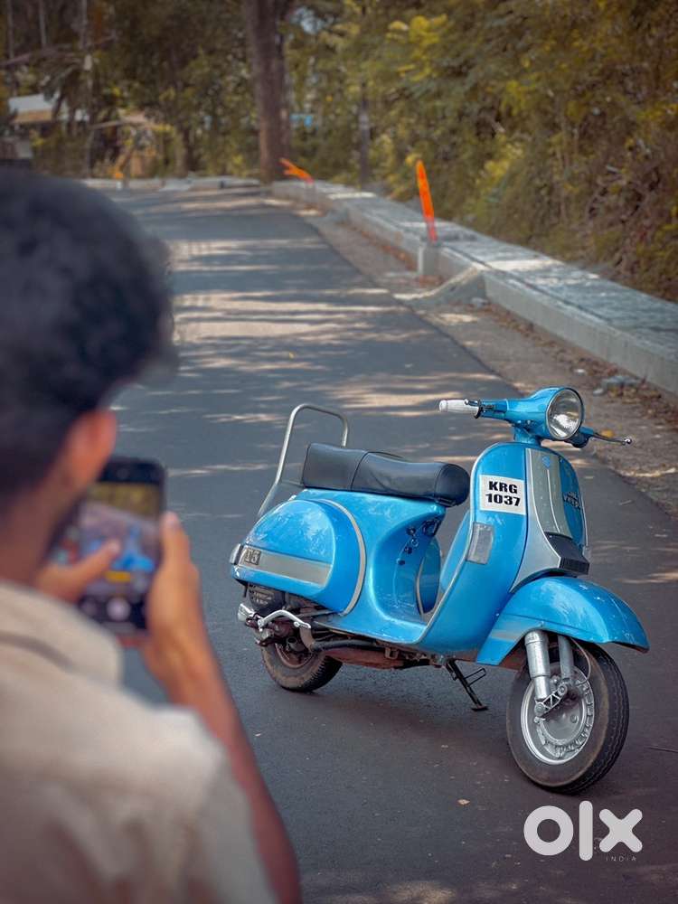 Lml vespa t5 for sale