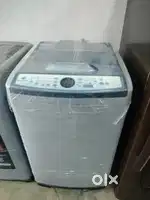Samsung washing machine fully automatic top load with warranty 1 year
