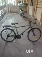 Good condition Hercules bicycle for sale