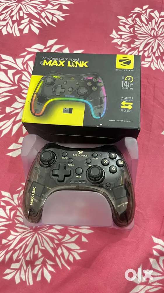Gaming gadget